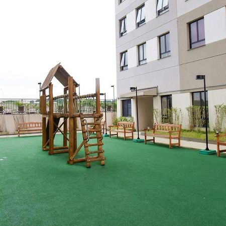 Apto Com Churrasq E Sala De Massagem Em Osasco Sp Екстериор снимка