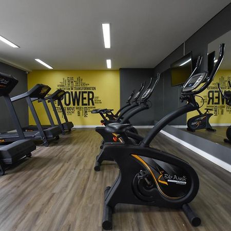 Apto Com Churrasq E Sala De Massagem Em Osasco Sp Екстериор снимка