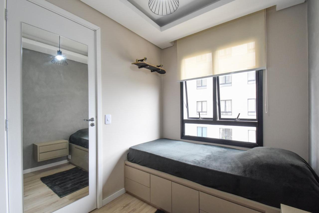 Apto Com Churrasq E Sala De Massagem Em Osasco Sp Екстериор снимка