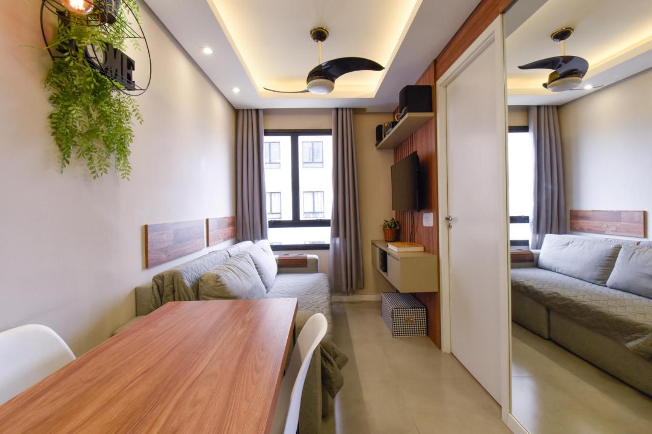 Apto Com Churrasq E Sala De Massagem Em Osasco Sp Екстериор снимка