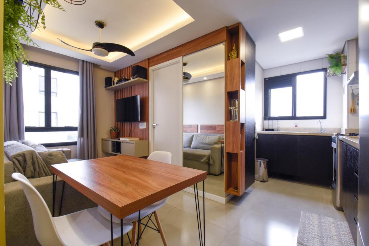 Apto Com Churrasq E Sala De Massagem Em Osasco Sp Екстериор снимка