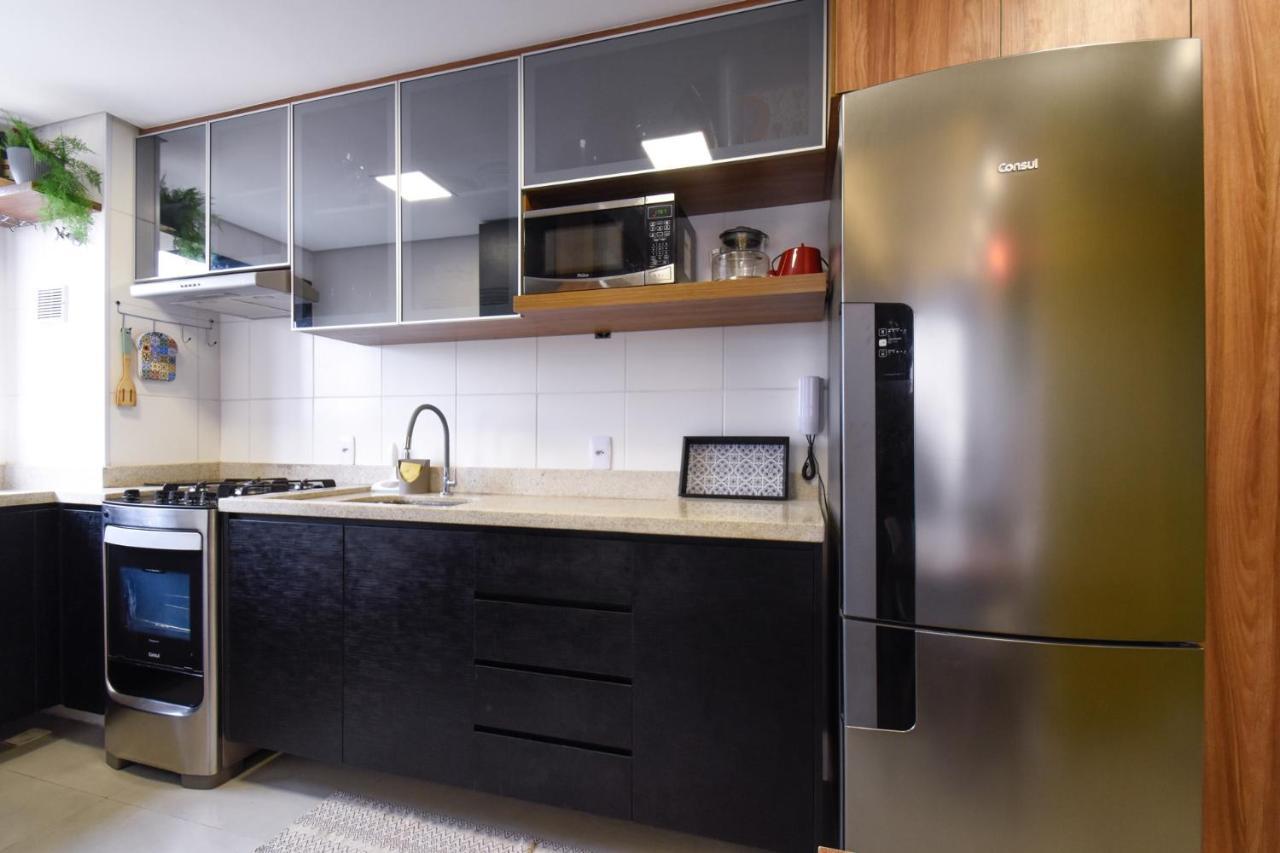 Apto Com Churrasq E Sala De Massagem Em Osasco Sp Екстериор снимка