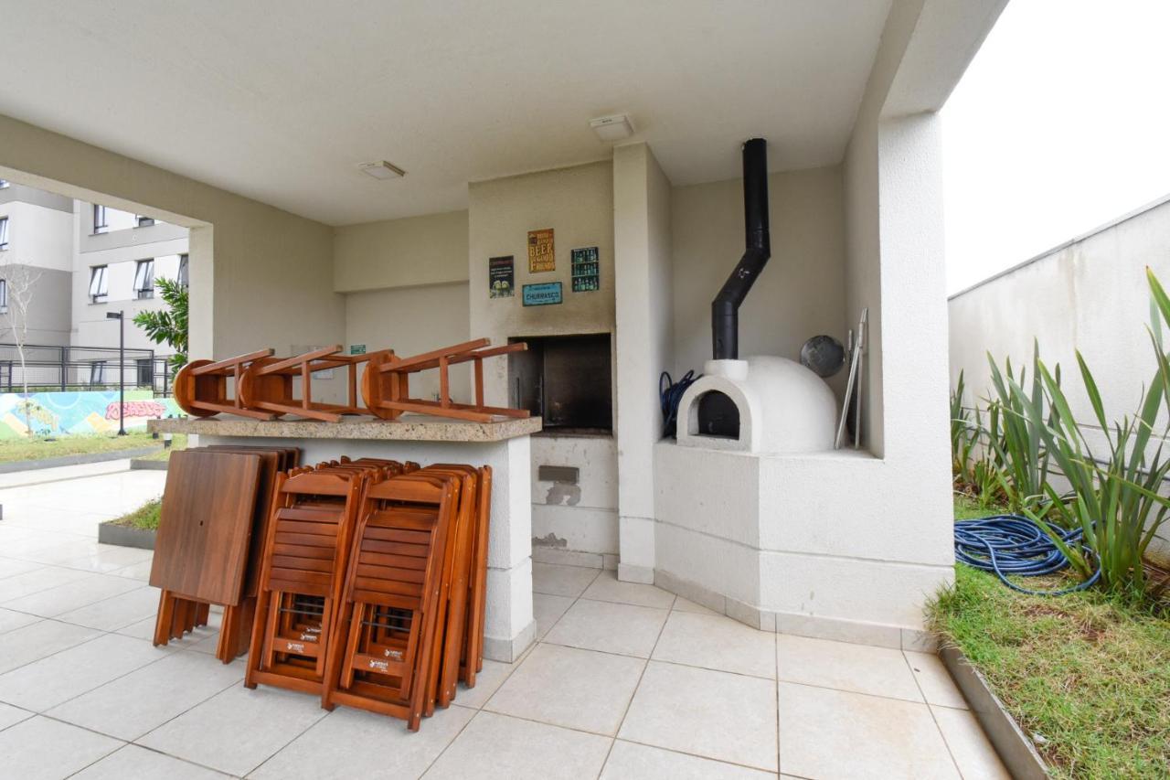Apto Com Churrasq E Sala De Massagem Em Osasco Sp Екстериор снимка