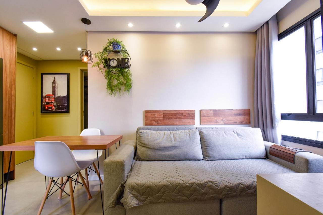 Apto Com Churrasq E Sala De Massagem Em Osasco Sp Екстериор снимка