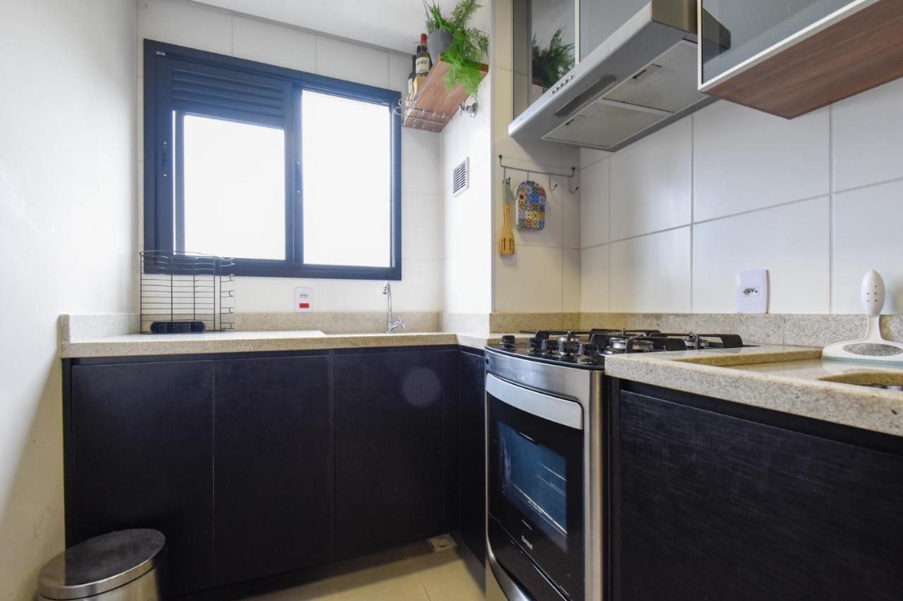 Apto Com Churrasq E Sala De Massagem Em Osasco Sp Екстериор снимка
