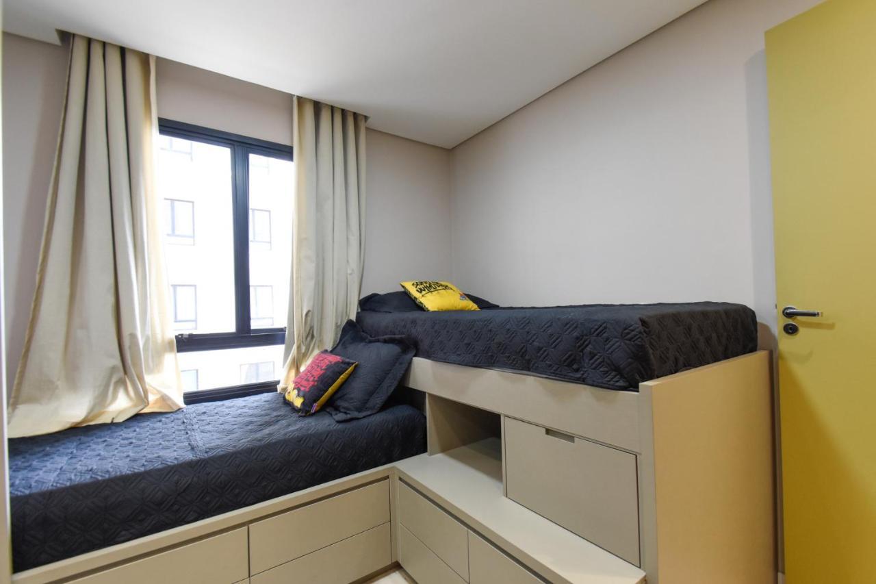 Apto Com Churrasq E Sala De Massagem Em Osasco Sp Екстериор снимка