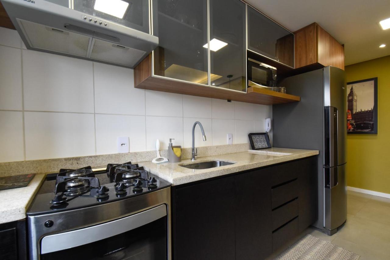 Apto Com Churrasq E Sala De Massagem Em Osasco Sp Екстериор снимка