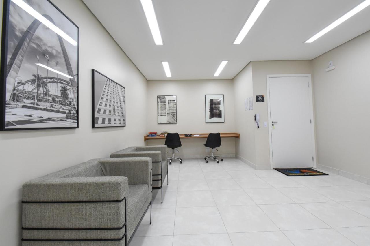 Apto Com Churrasq E Sala De Massagem Em Osasco Sp Екстериор снимка