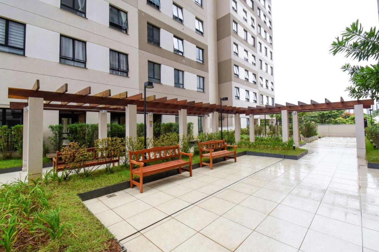 Apto Com Churrasq E Sala De Massagem Em Osasco Sp Екстериор снимка