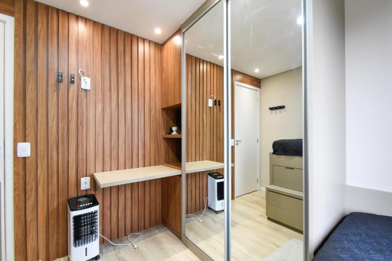 Apto Com Churrasq E Sala De Massagem Em Osasco Sp Екстериор снимка