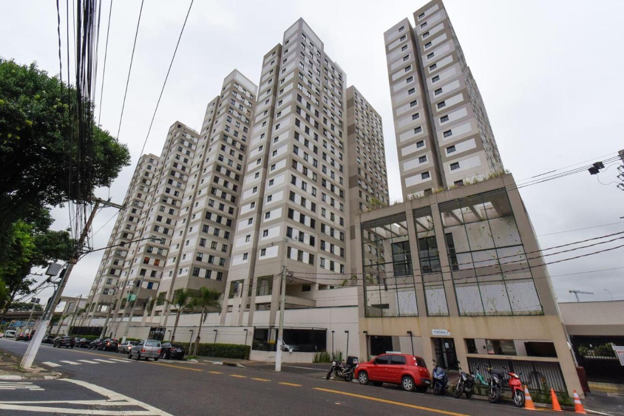 Apto Com Churrasq E Sala De Massagem Em Osasco Sp Екстериор снимка