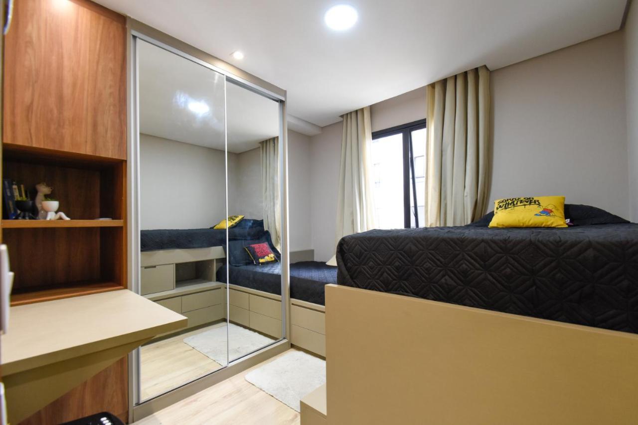 Apto Com Churrasq E Sala De Massagem Em Osasco Sp Екстериор снимка