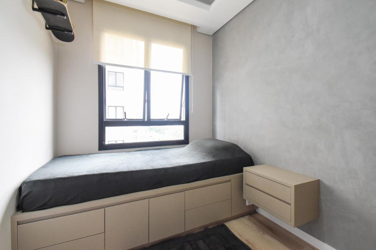Apto Com Churrasq E Sala De Massagem Em Osasco Sp Екстериор снимка