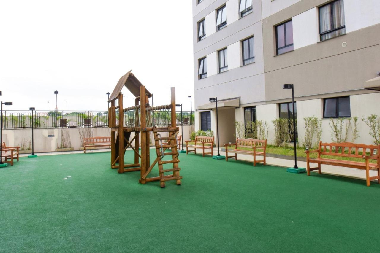 Apto Com Churrasq E Sala De Massagem Em Osasco Sp Екстериор снимка