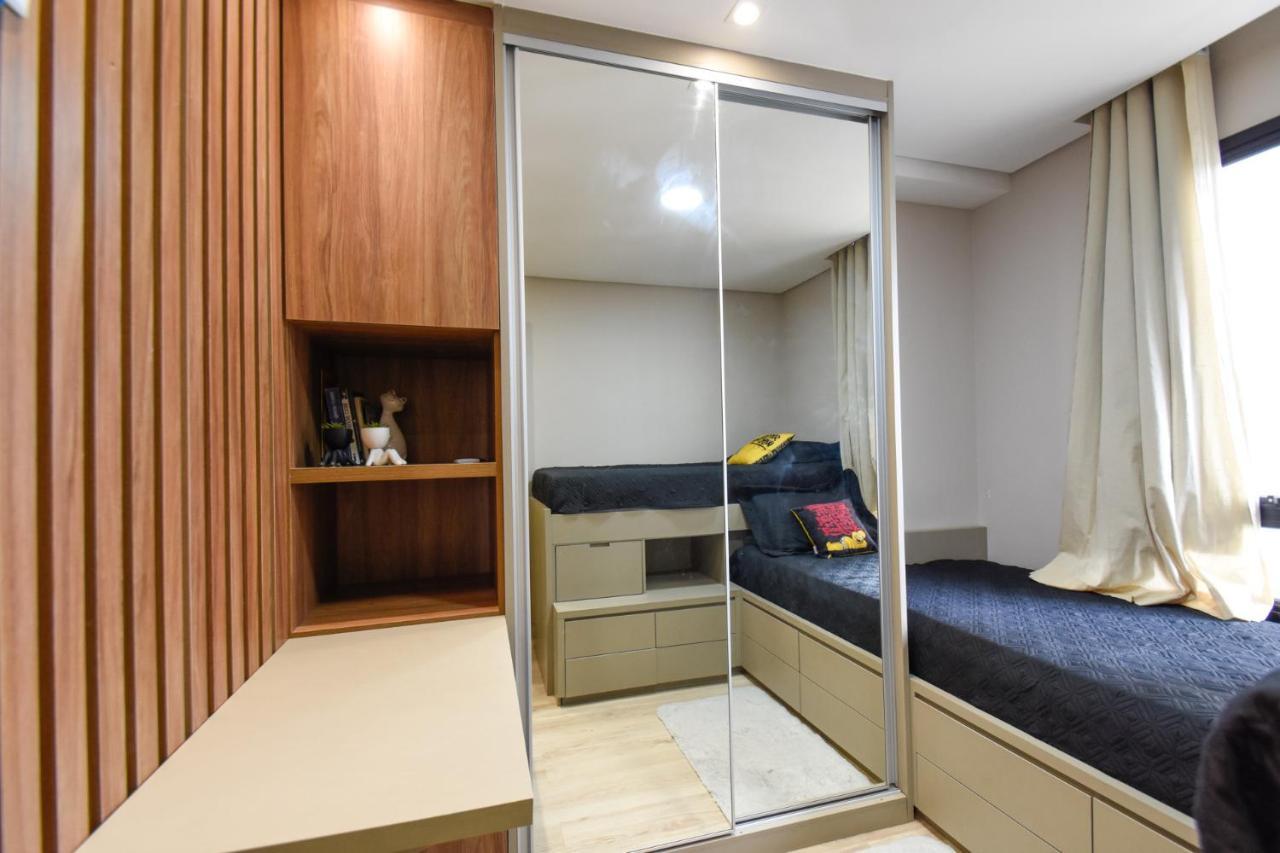 Apto Com Churrasq E Sala De Massagem Em Osasco Sp Екстериор снимка