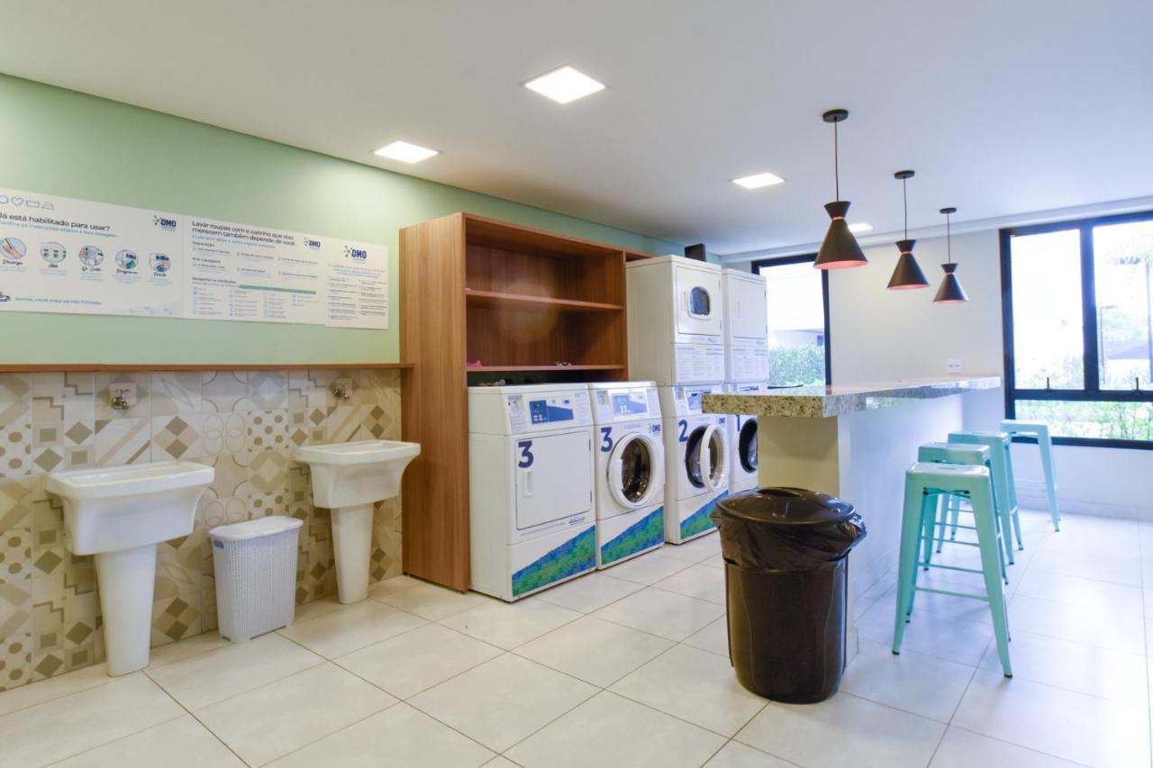 Apto Com Churrasq E Sala De Massagem Em Osasco Sp Екстериор снимка