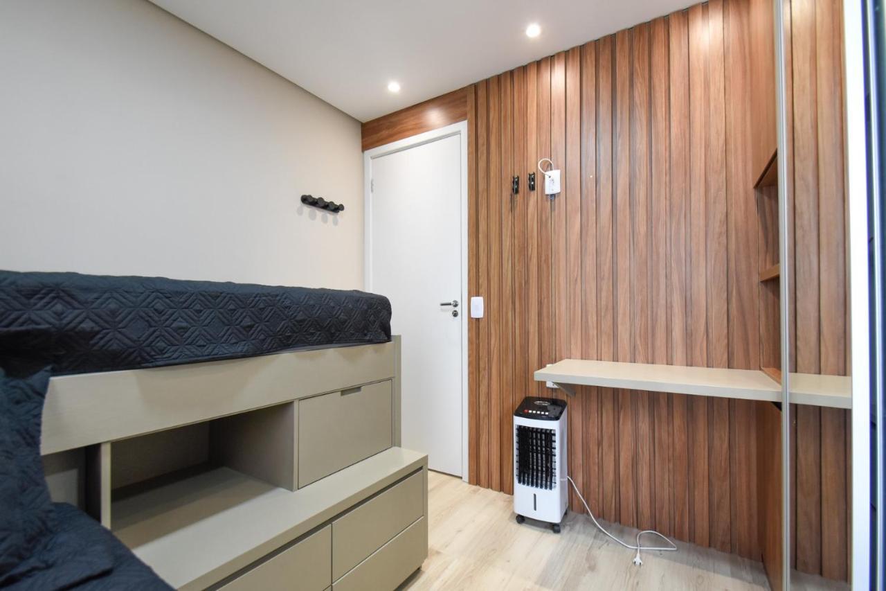 Apto Com Churrasq E Sala De Massagem Em Osasco Sp Екстериор снимка